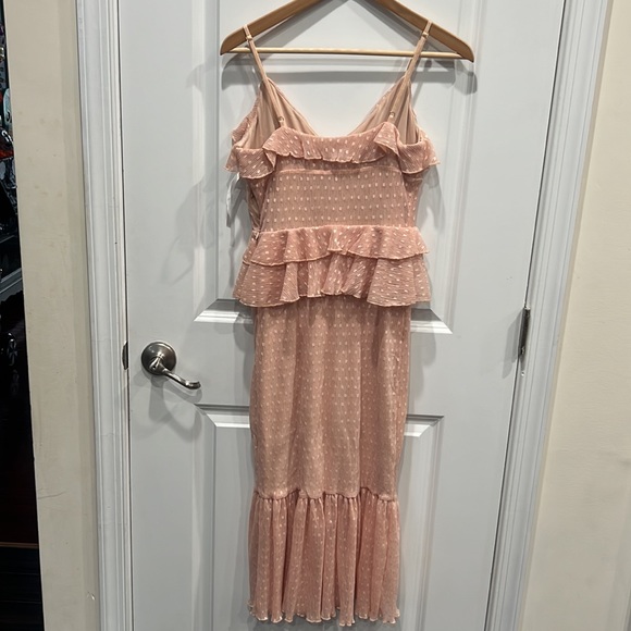 Song of style Lucia Midi Dress - Picture 6 of 7